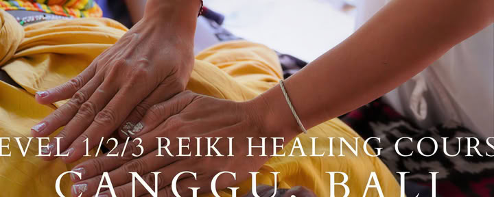 Лучший курс рейки-хилинга в Чангу, Бали | Bali Yoga School