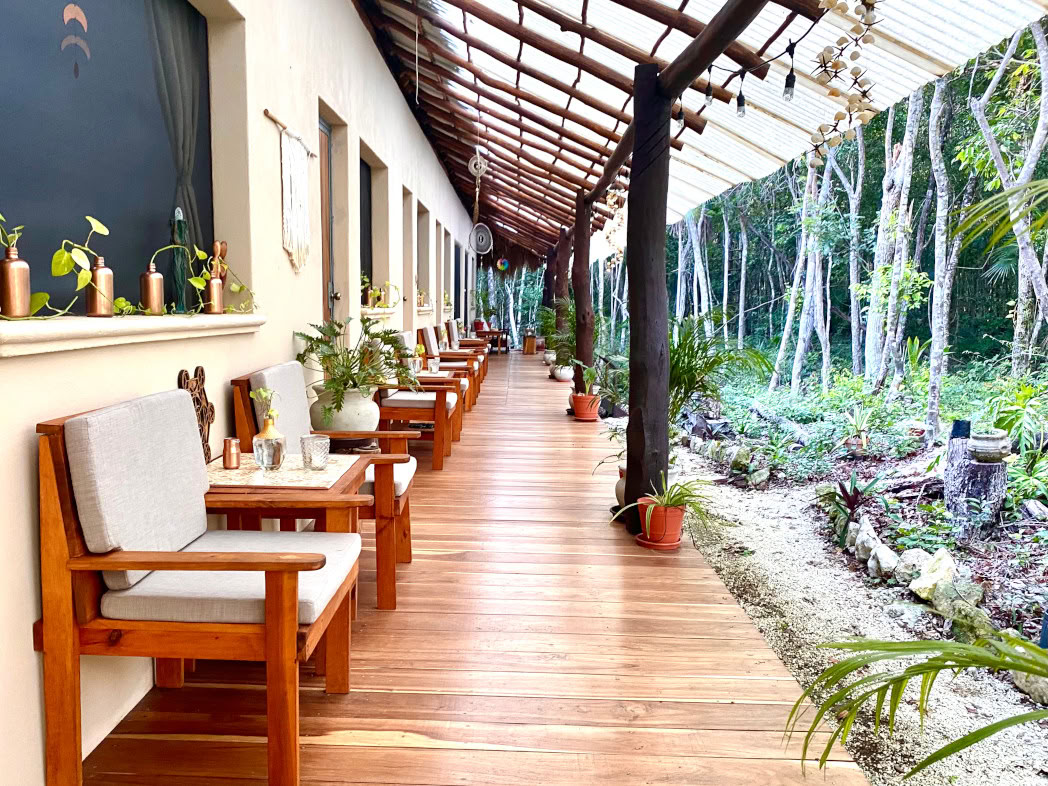 7-дневный ретрит молчаливой недвойственной тантрической медитации