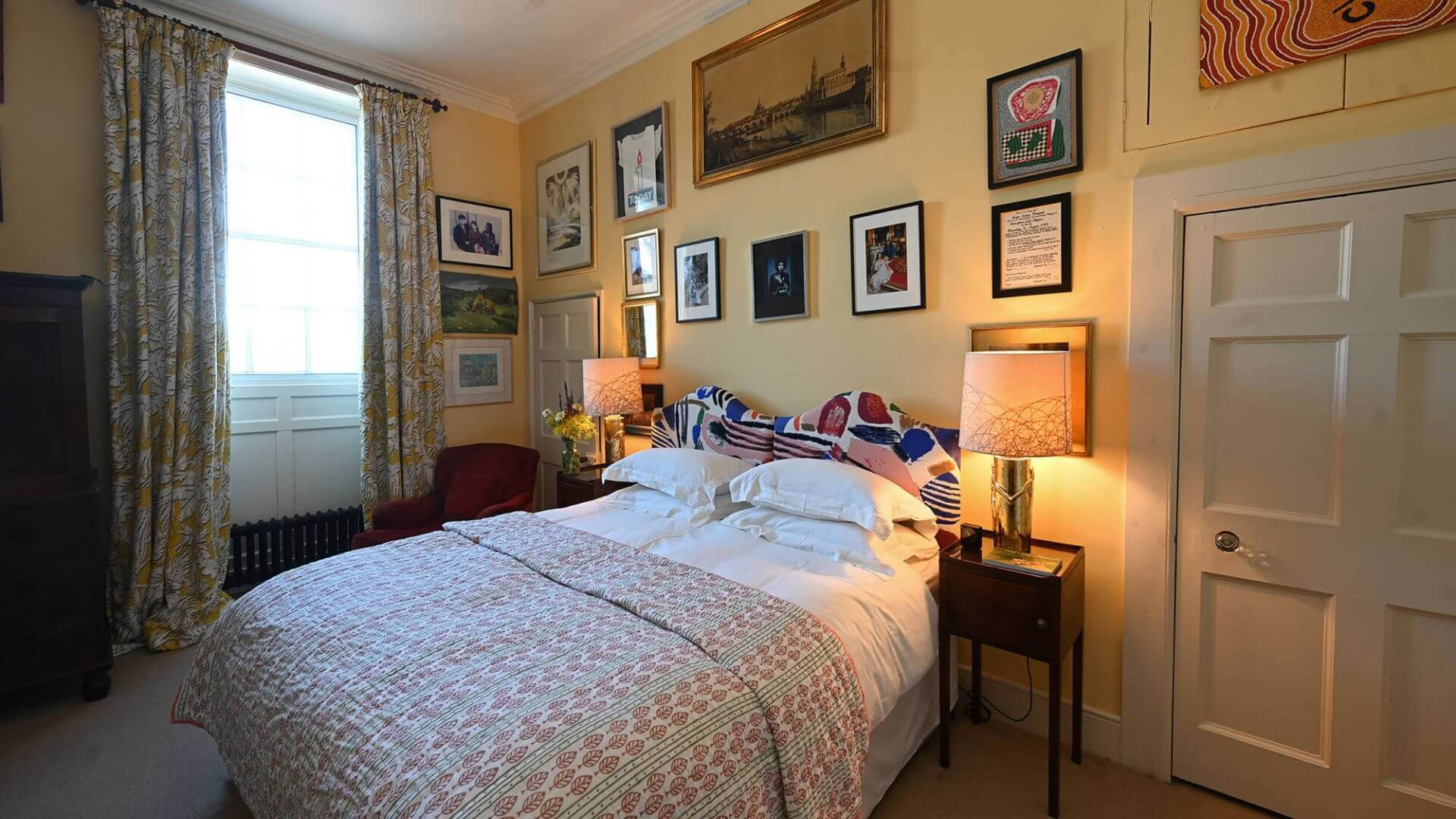 Обновите ваше пребывание — Процесс Хоффмана в Broughton Sanctuary