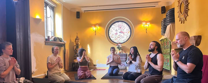 Иммерсия по пяти элементам Zenthai