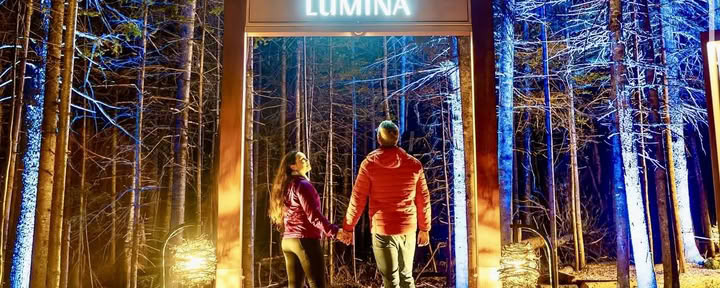 Опыт глэмпинга Akadi Lumina