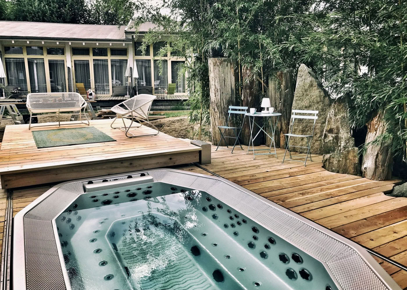 Осенний ретрит по йоге и пилатесу в Баварском лесу
