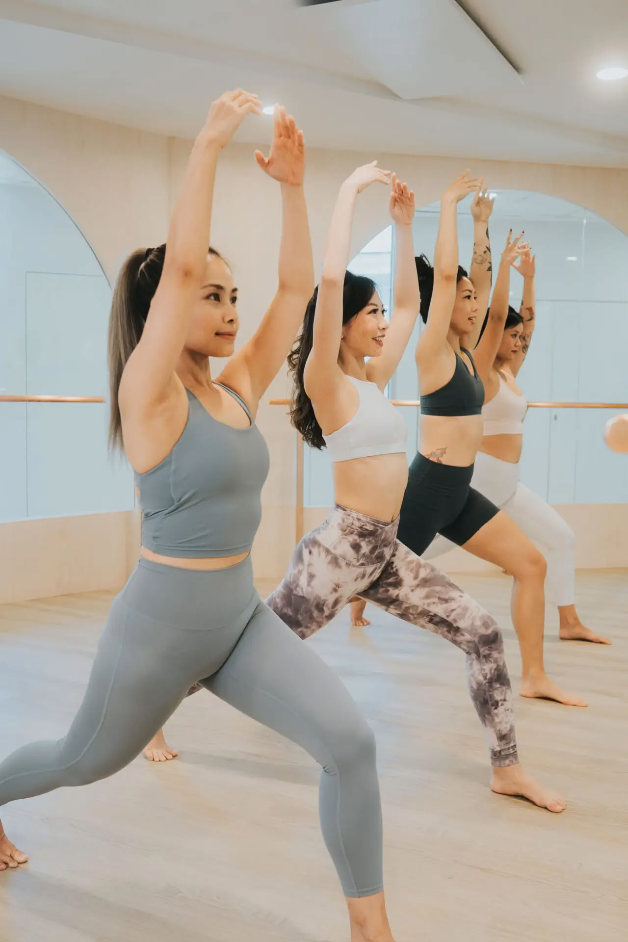 Лаборатория силы