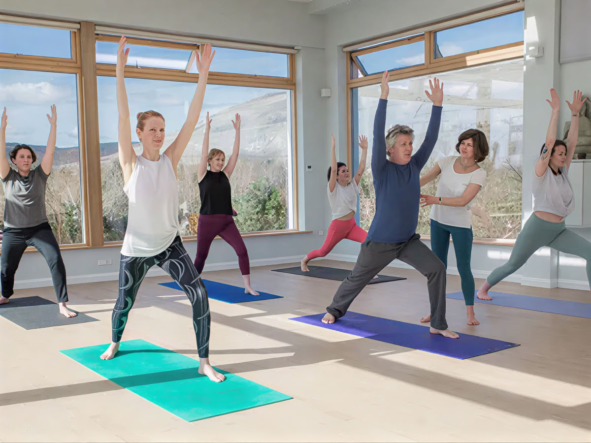 Пасхальный йога-ретрит с Элеанор Доусон | Burren Yoga Retreat | Wellness Retreats Ireland