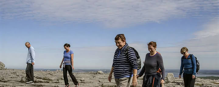 Ретрит для преподавателей йоги с Лизой Петерсен | Burren Yoga Retreat | Wellness Retreats Ireland