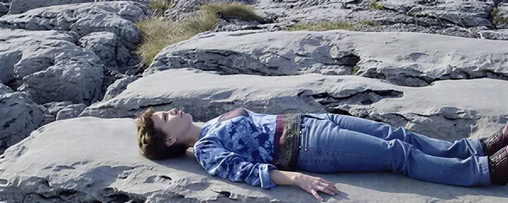 Виньяса и инь-йога с Кармел Кронин | Burren Yoga Retreat | Wellness Retreats Ireland