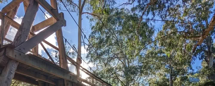 Ночная ретрит-программа в Уорбертоне