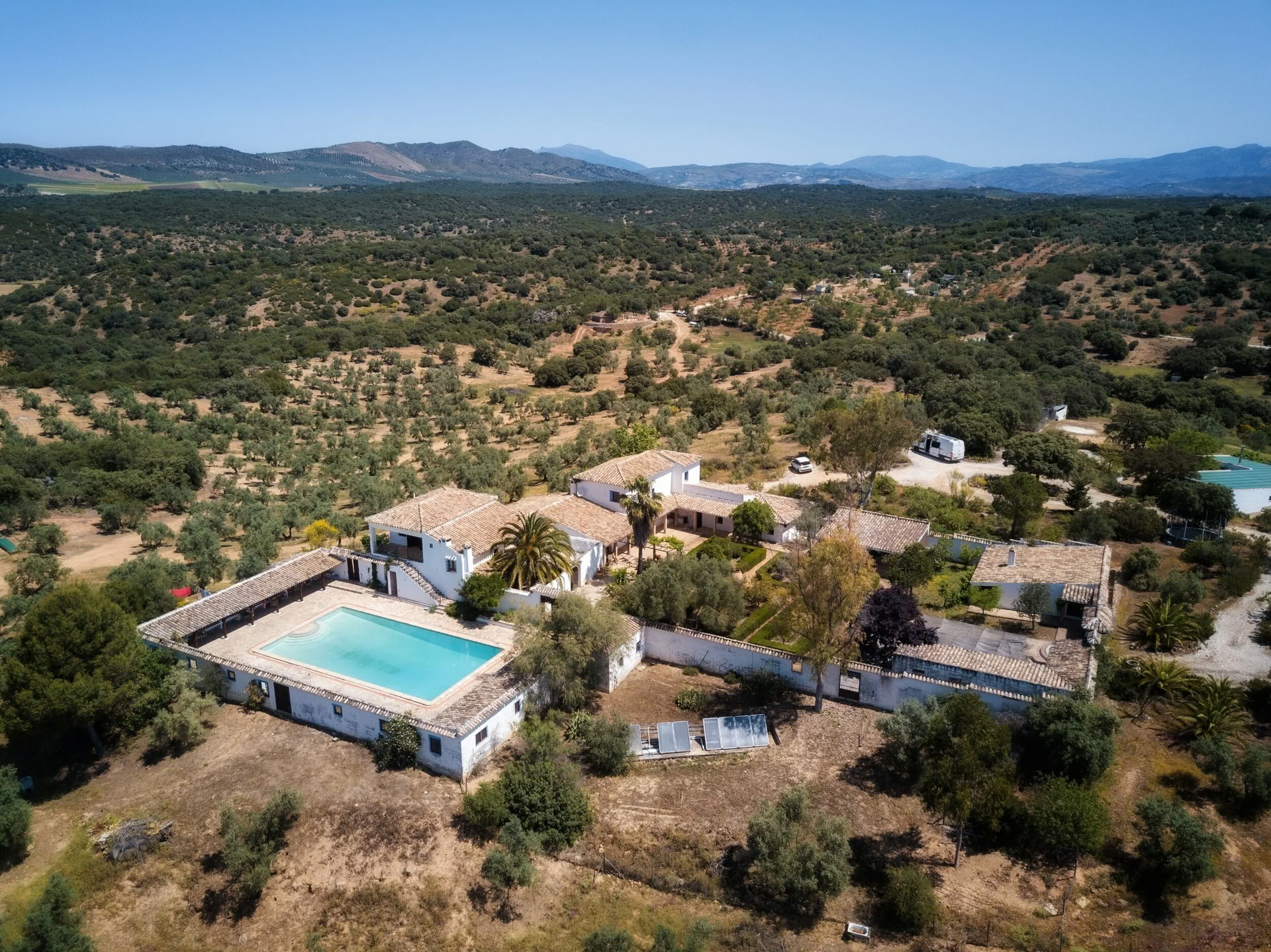 Ретрит по йоге SISU и HIIT-пилатесу — Cortijo El Cachete