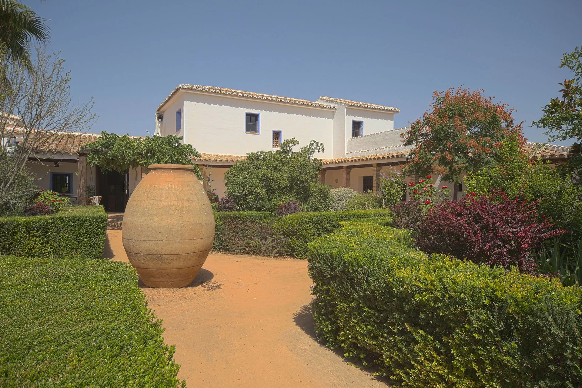 Йога-ретрит — Cortijo El Cachete