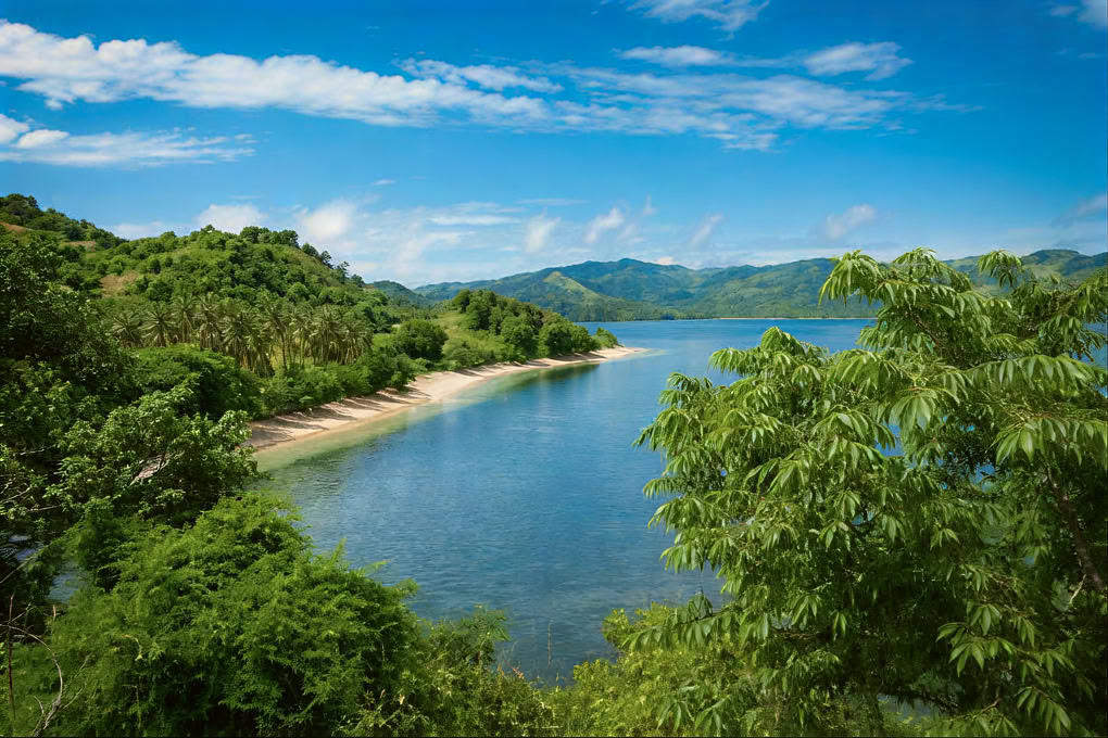 Йога — эко-лодж и ресторан Gili Asahan