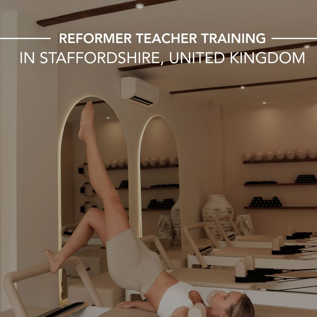 Обучение преподавателей пилатеса в африканском стиле