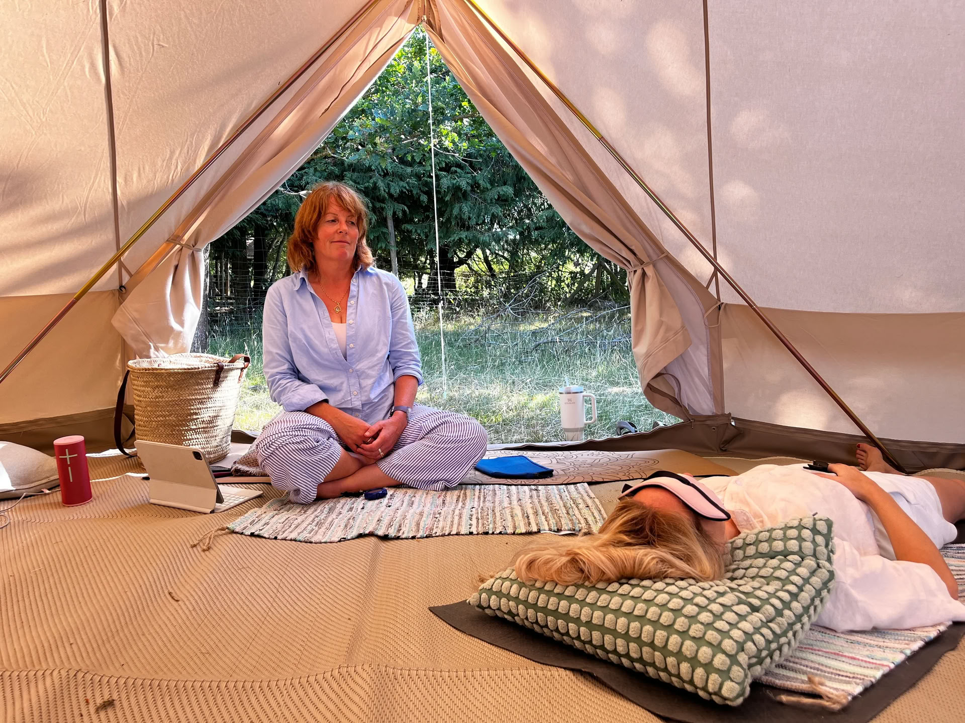 Ретрит заботы о себе на 1 день — enwild retreat