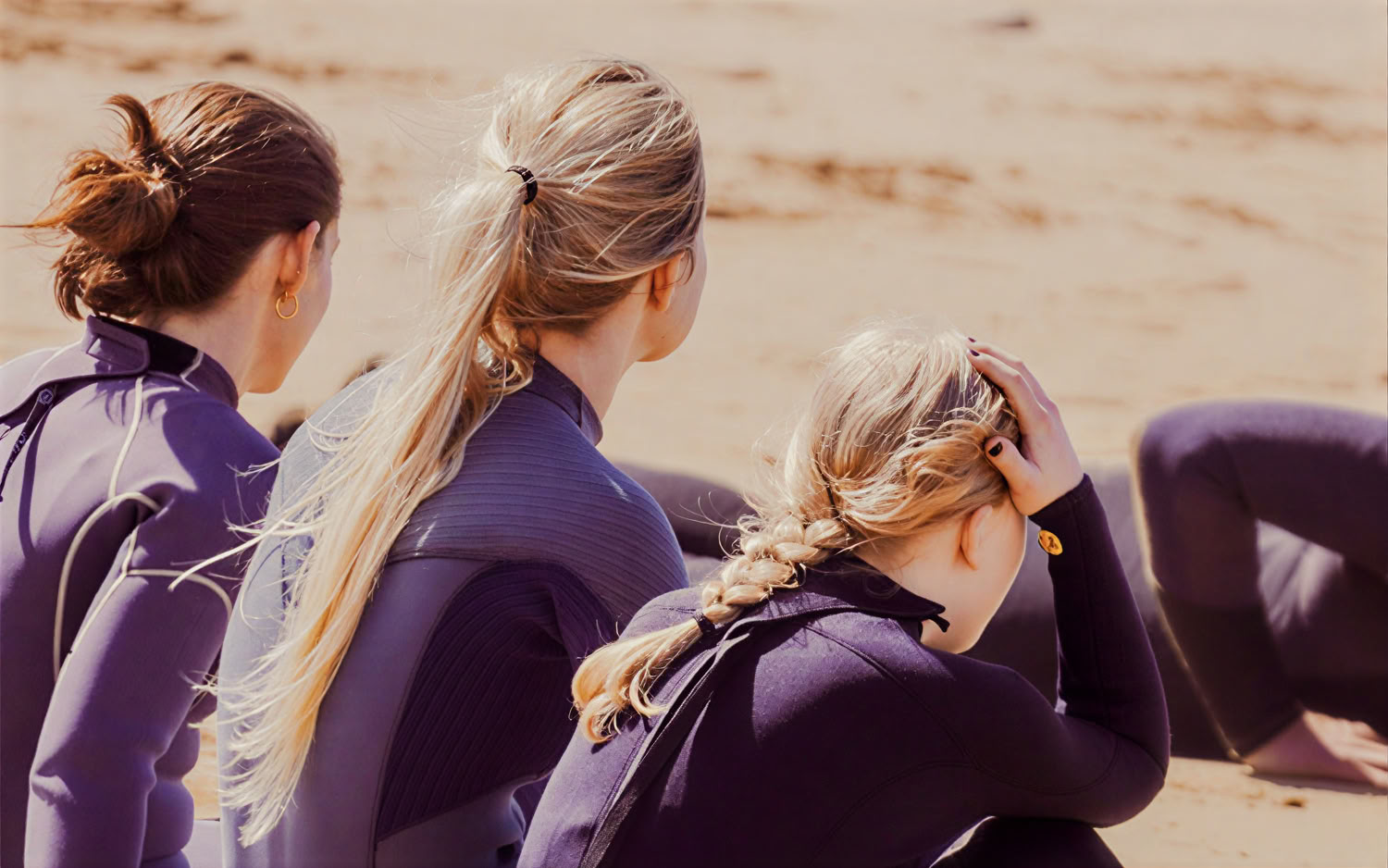 Серф-ретрит Nordic Surfsisters 2026