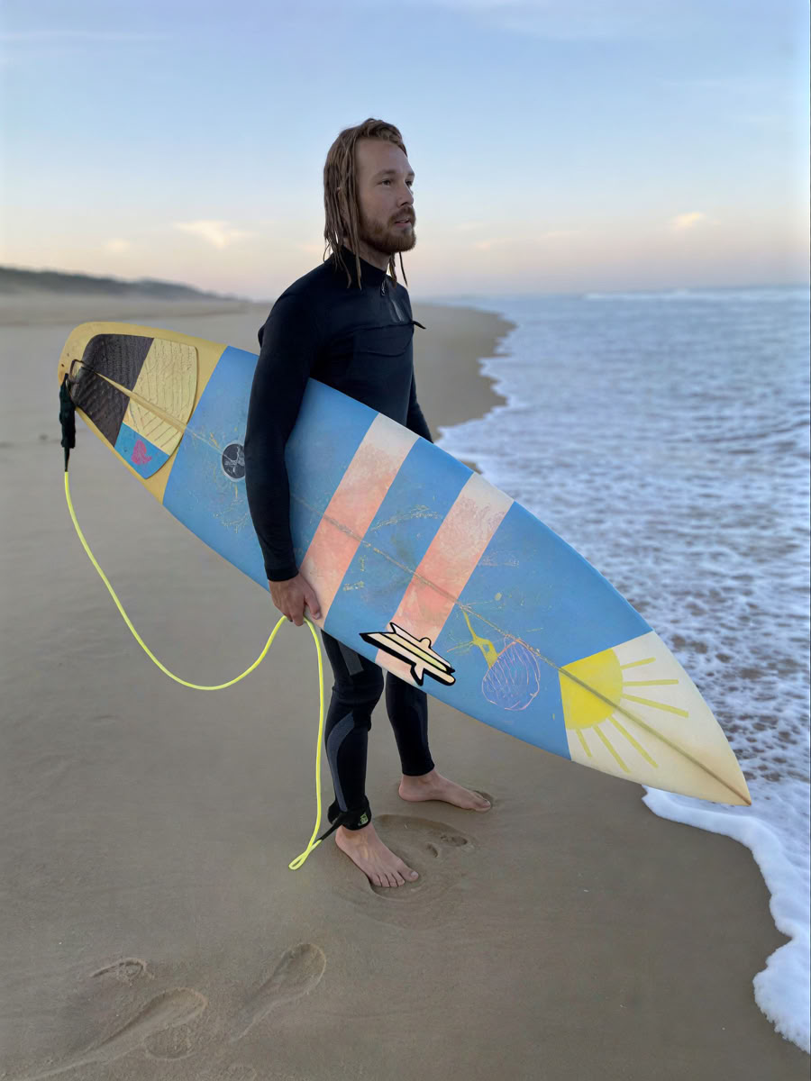 Серф-ретрит Nordic Surfsisters 2026