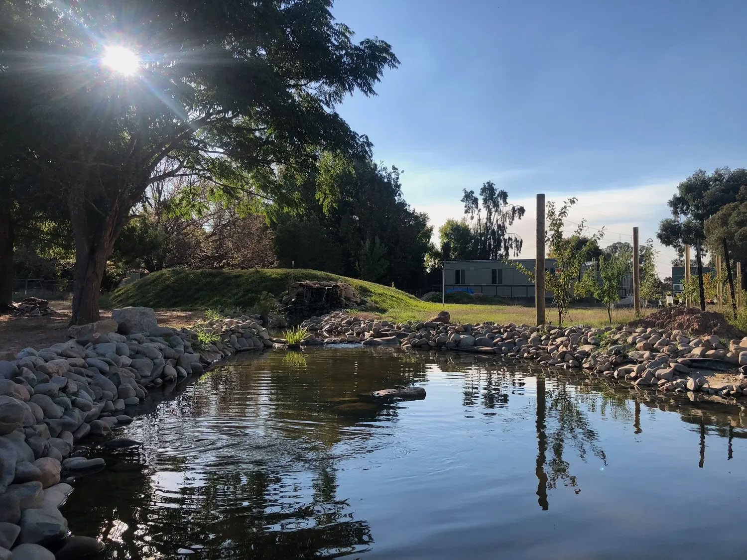 Фермерский уикенд-отдых — Маленькая ферма спокойствия