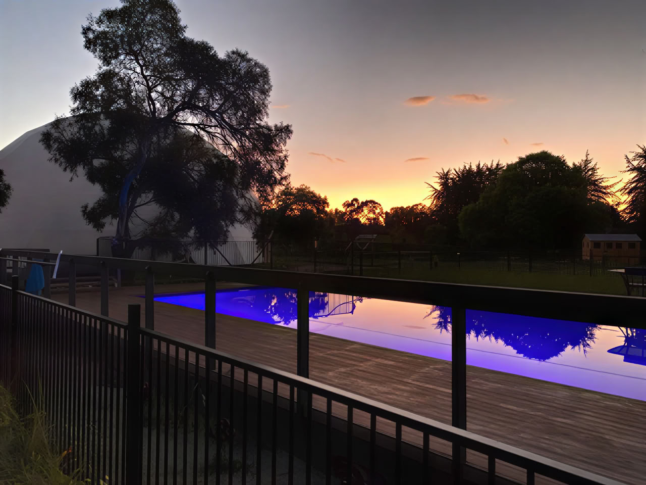 Фермерский уикенд-отдых — Маленькая ферма спокойствия