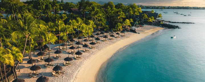 Ретрит по реформер-пилатесу в Royal Palm на Маврикии