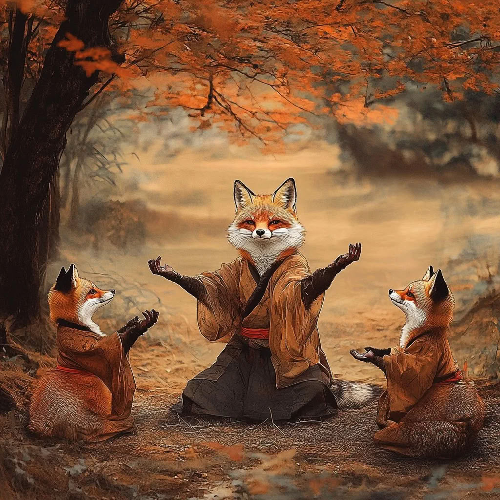Вечерний инь