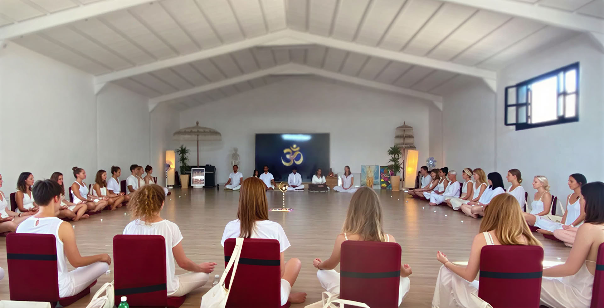 Курс подготовки преподавателей виньяса-йоги, 200 часов