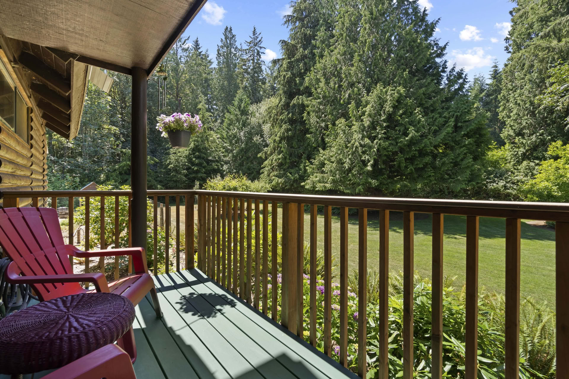 Ретрит исцеления в Frog Creek, WA