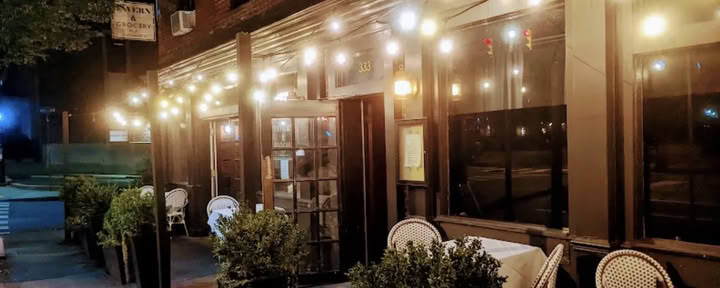 5 августа: Летняя серия ужинов: винный ужин Ankida в Tavern & Grocery в Шарлотсвилле