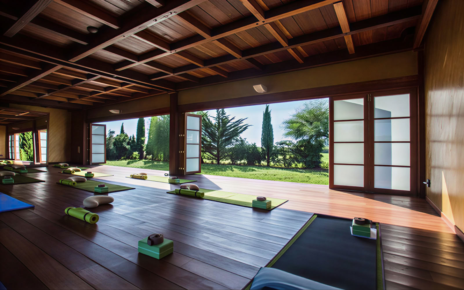 Виньяса-йога в IBIZALOE (Сан-Антонио)