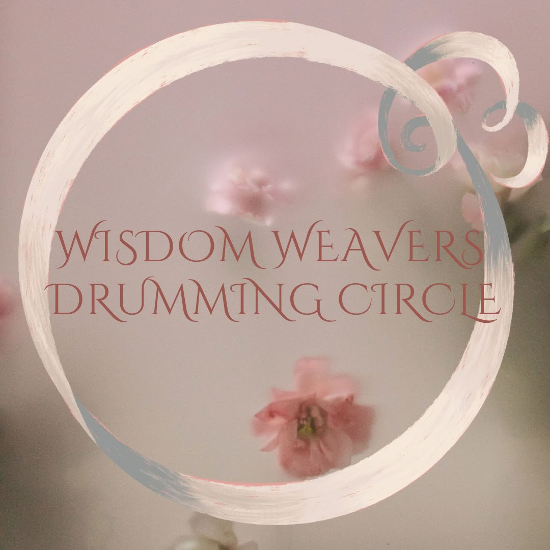 Сентябрьский круг барабанщиков Wisdom Weavers