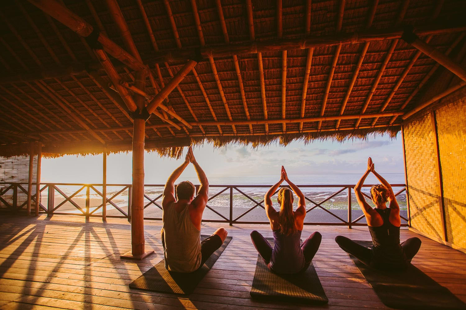 6 ночей в оздоровительном центре Wellness — побег с пилатесом