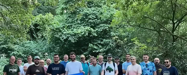 Мужской ретрит