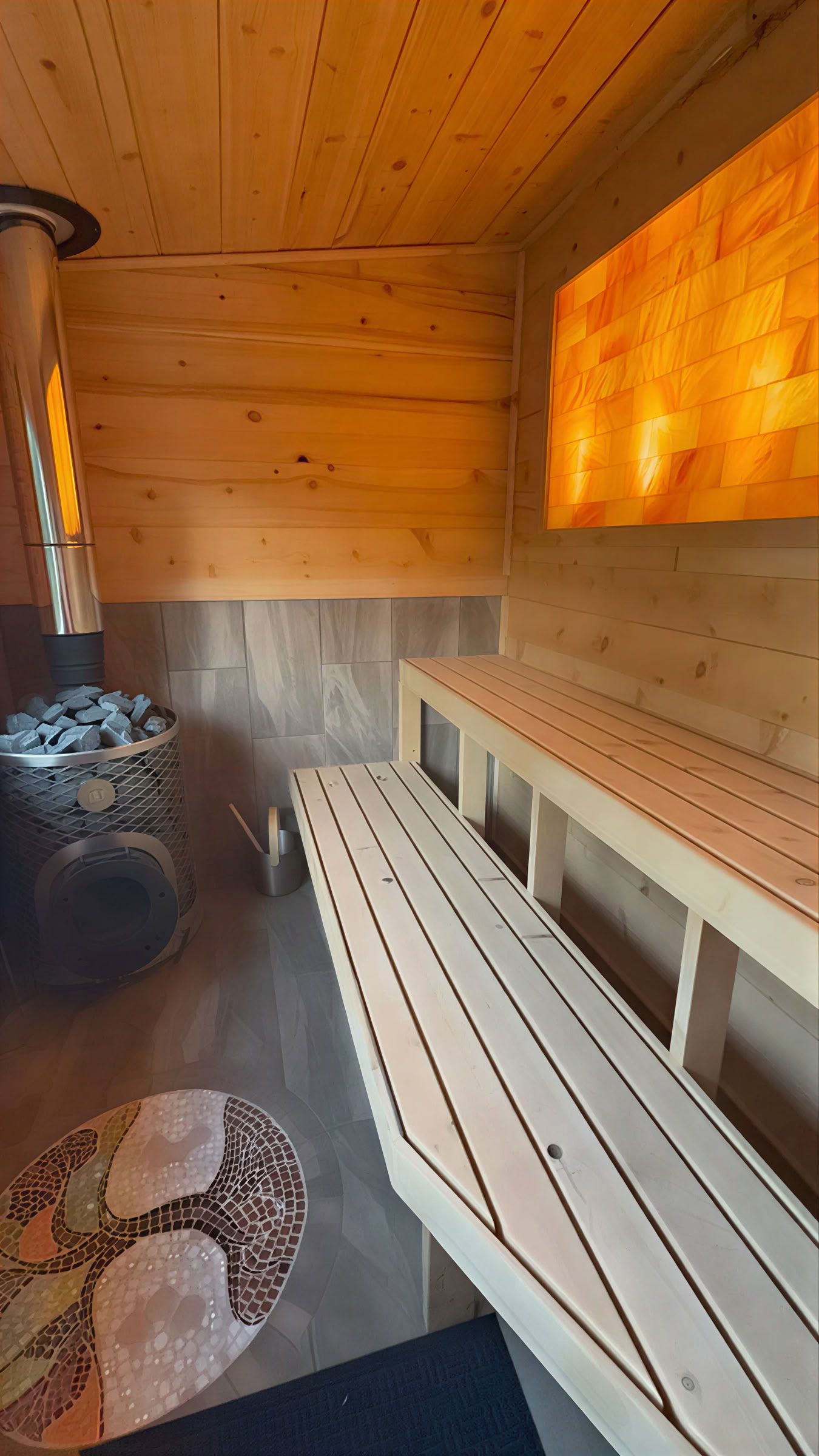 Ретрит для здоровья и исцеления кишечника — Lake Osceola Retreat