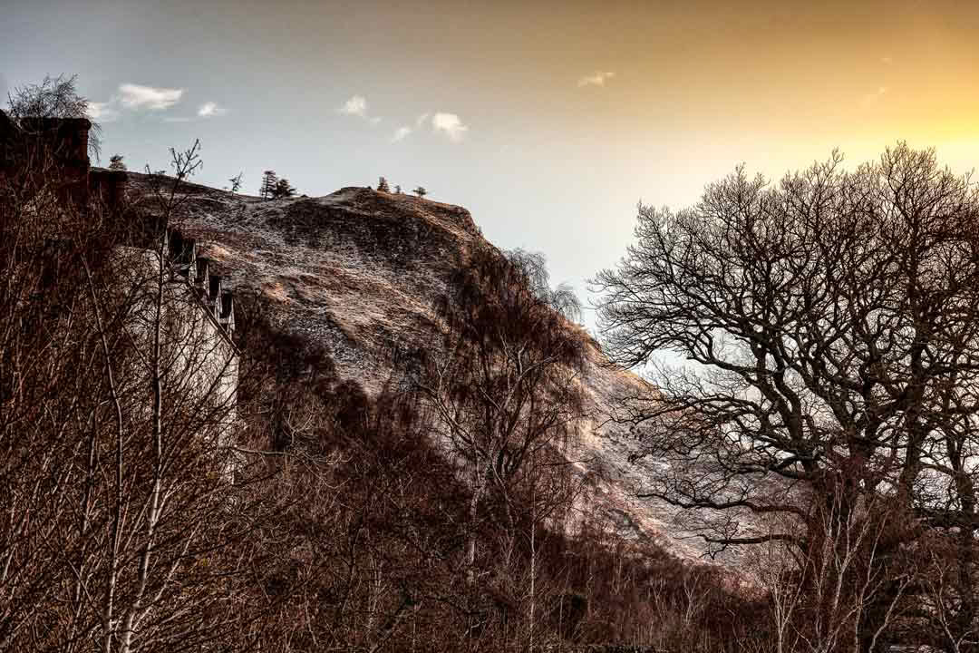 Релаксация в Rannoch