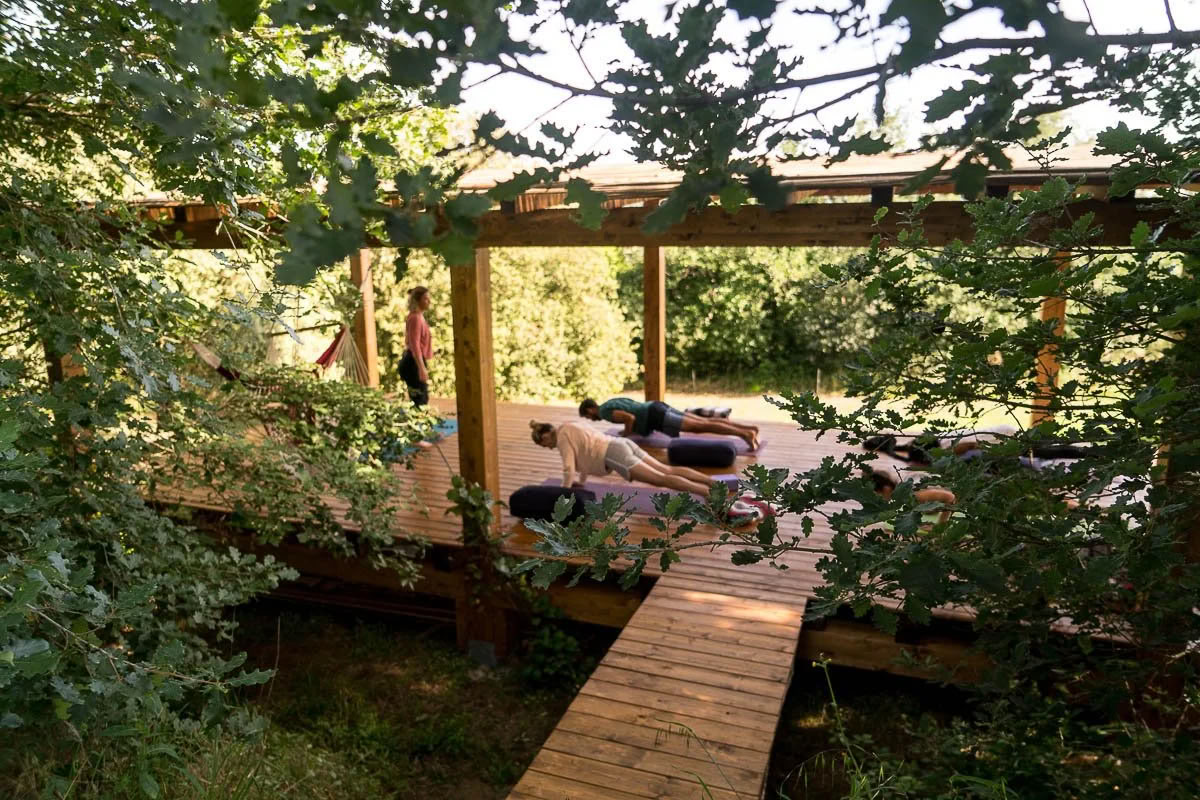 Работа на удалёнке в Тоскане | Ретрит-площадка на загородной ферме — Maraviglia Farm Stay в Тоскане