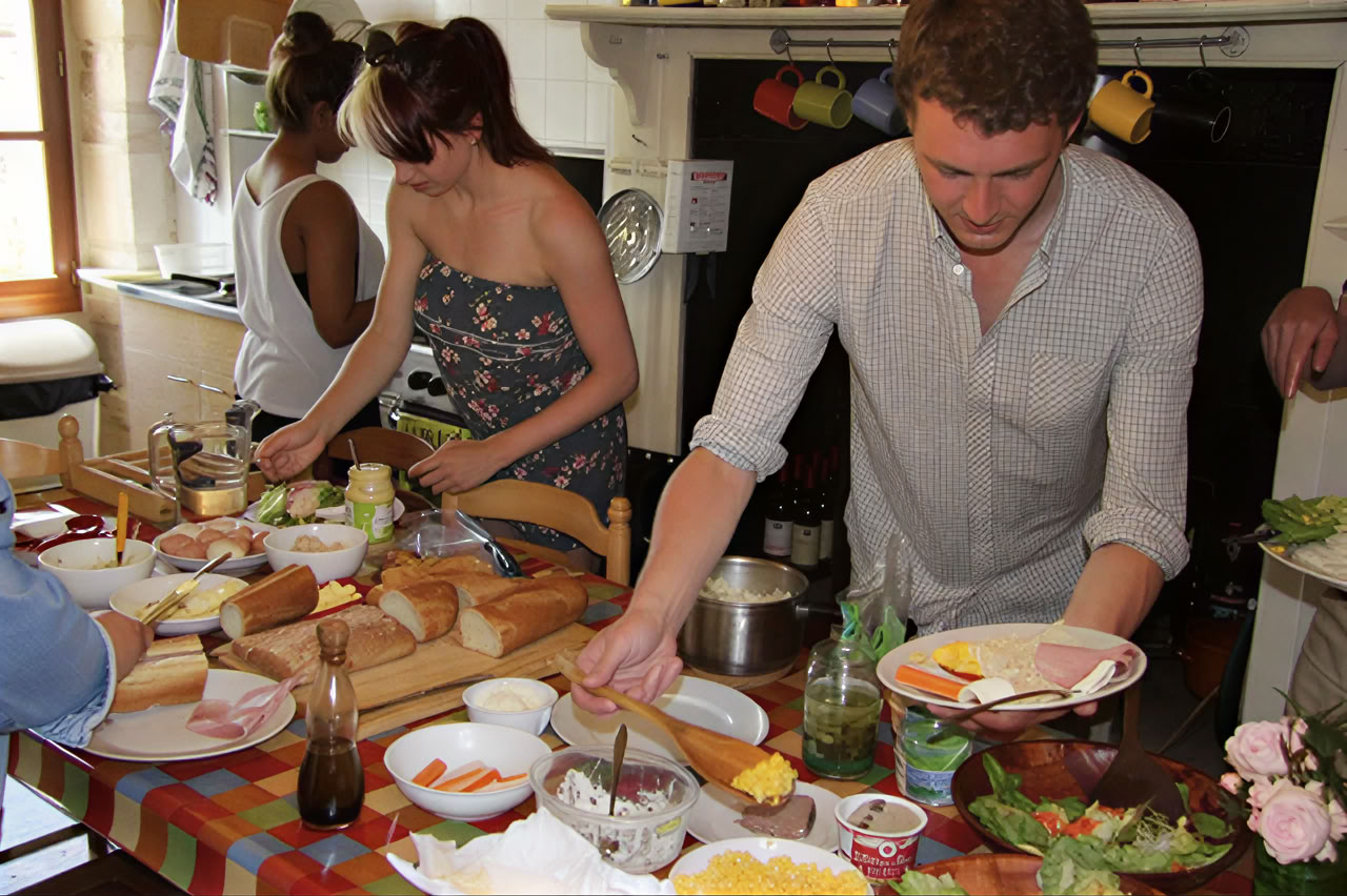 Литературный ретрит — спекулятивная фантастика — Le Verger