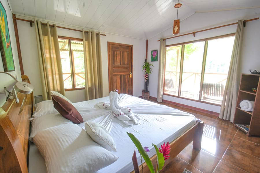 Зиплайн над рекой Пакуаре
