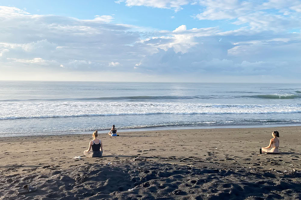 200-часовой курс подготовки преподавателей аштанга-виньяса-йоги на Бали