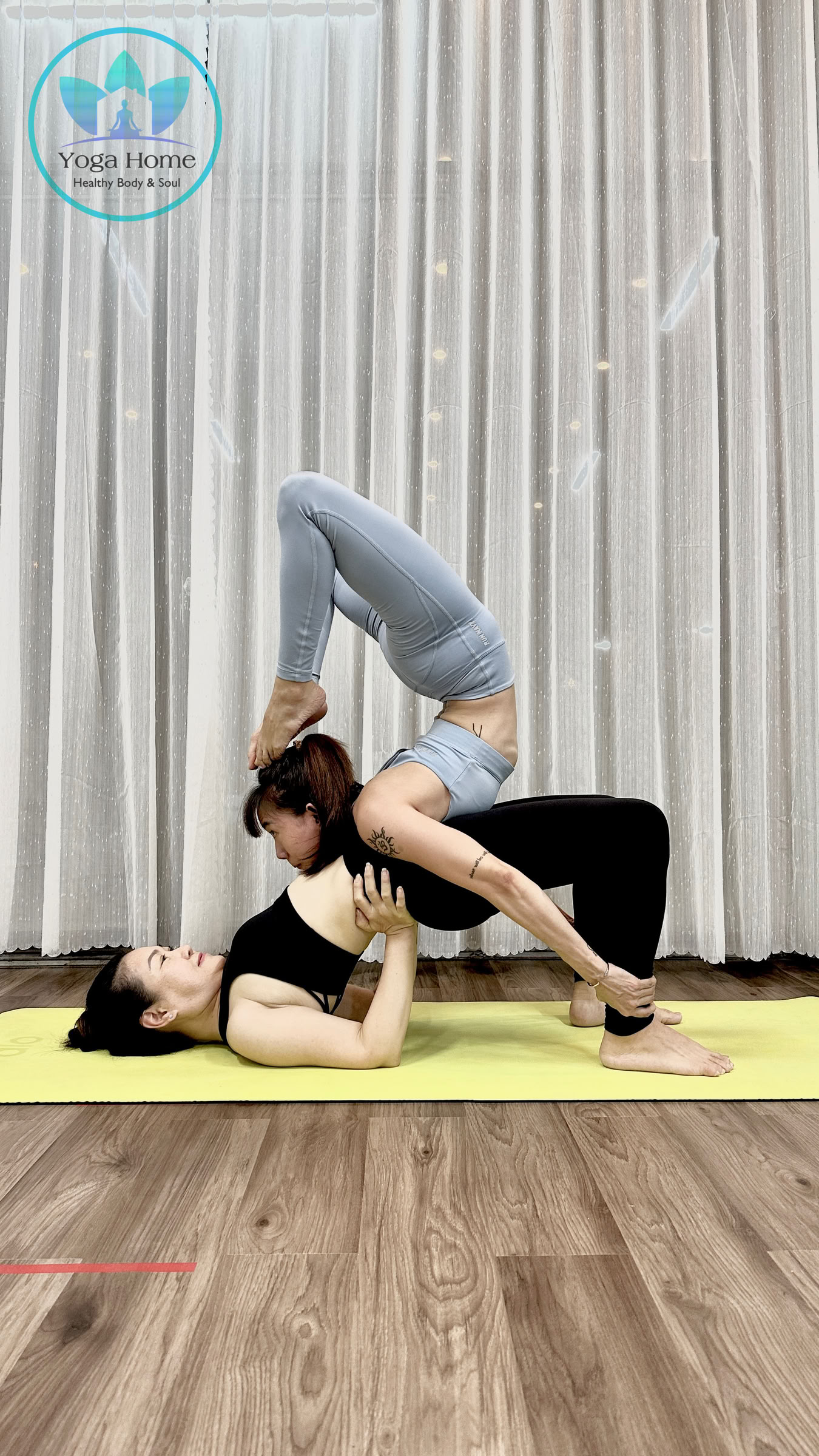 200-часовой курс подготовки преподавателей йоги в Yoga Home School