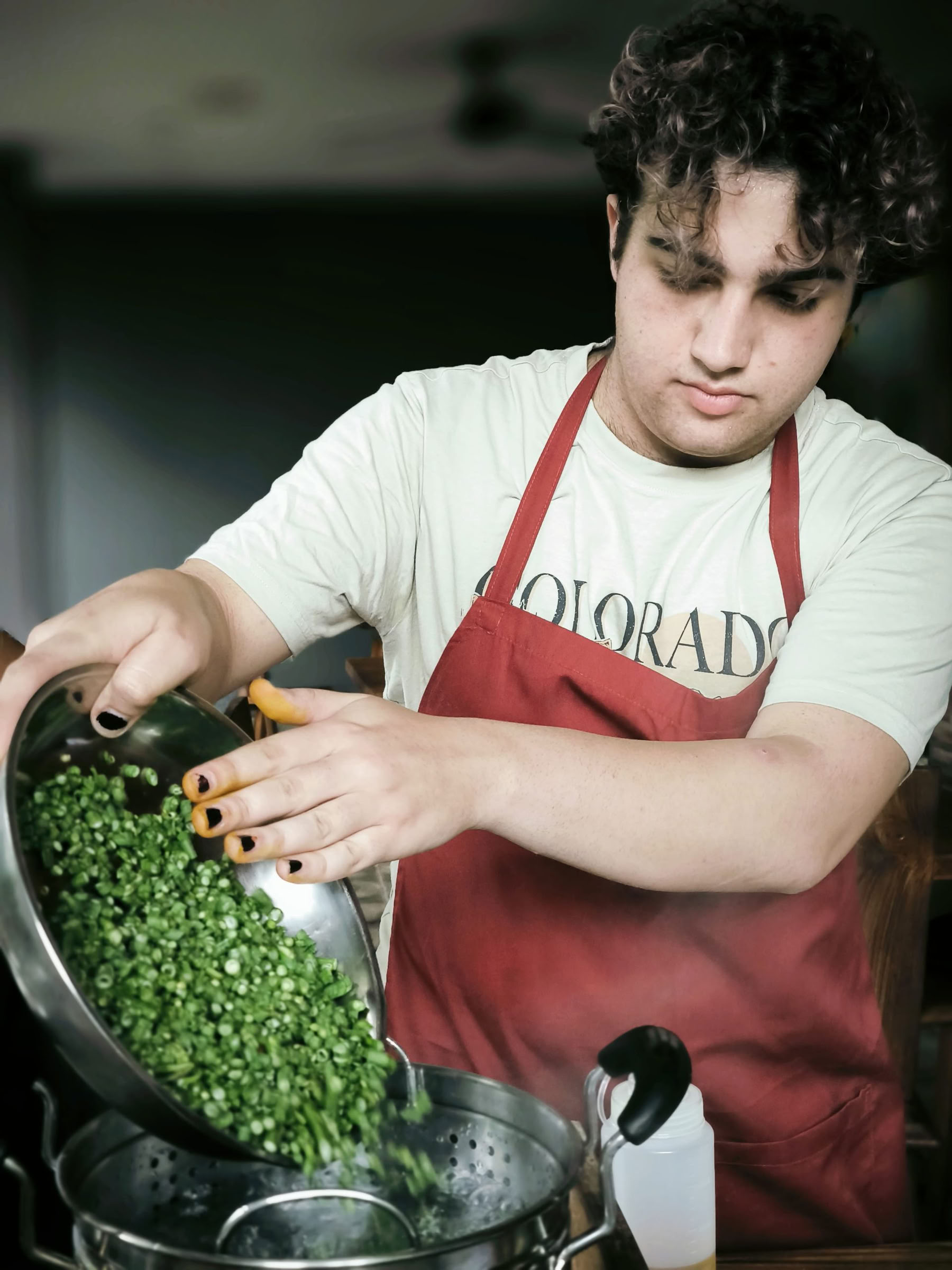 Сочное приключение в балийскую кухню!