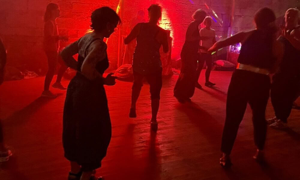 Фестиваль-ретрит йоги, трезвого рейва и исцеления души