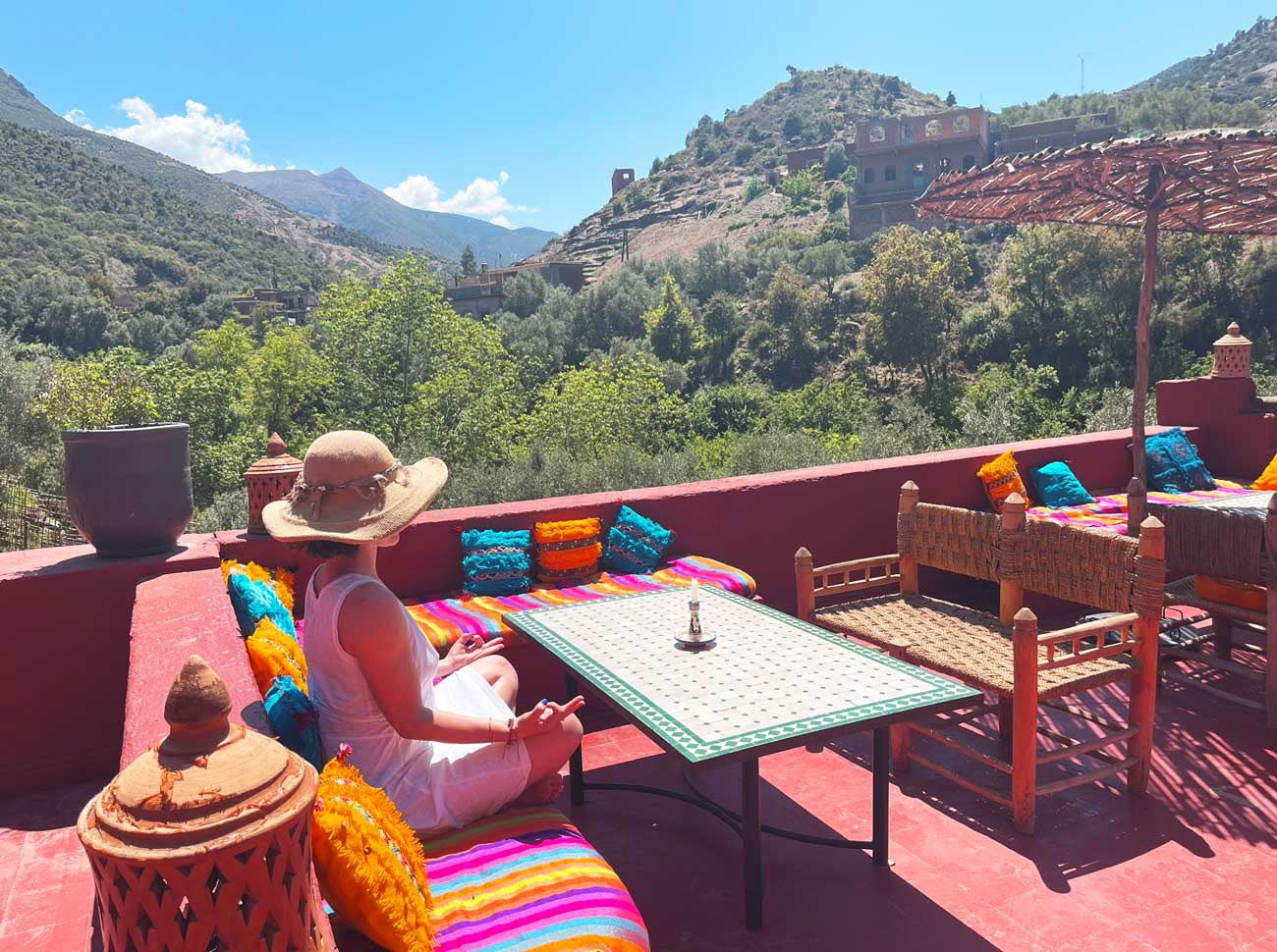 Работа с телом и разумом