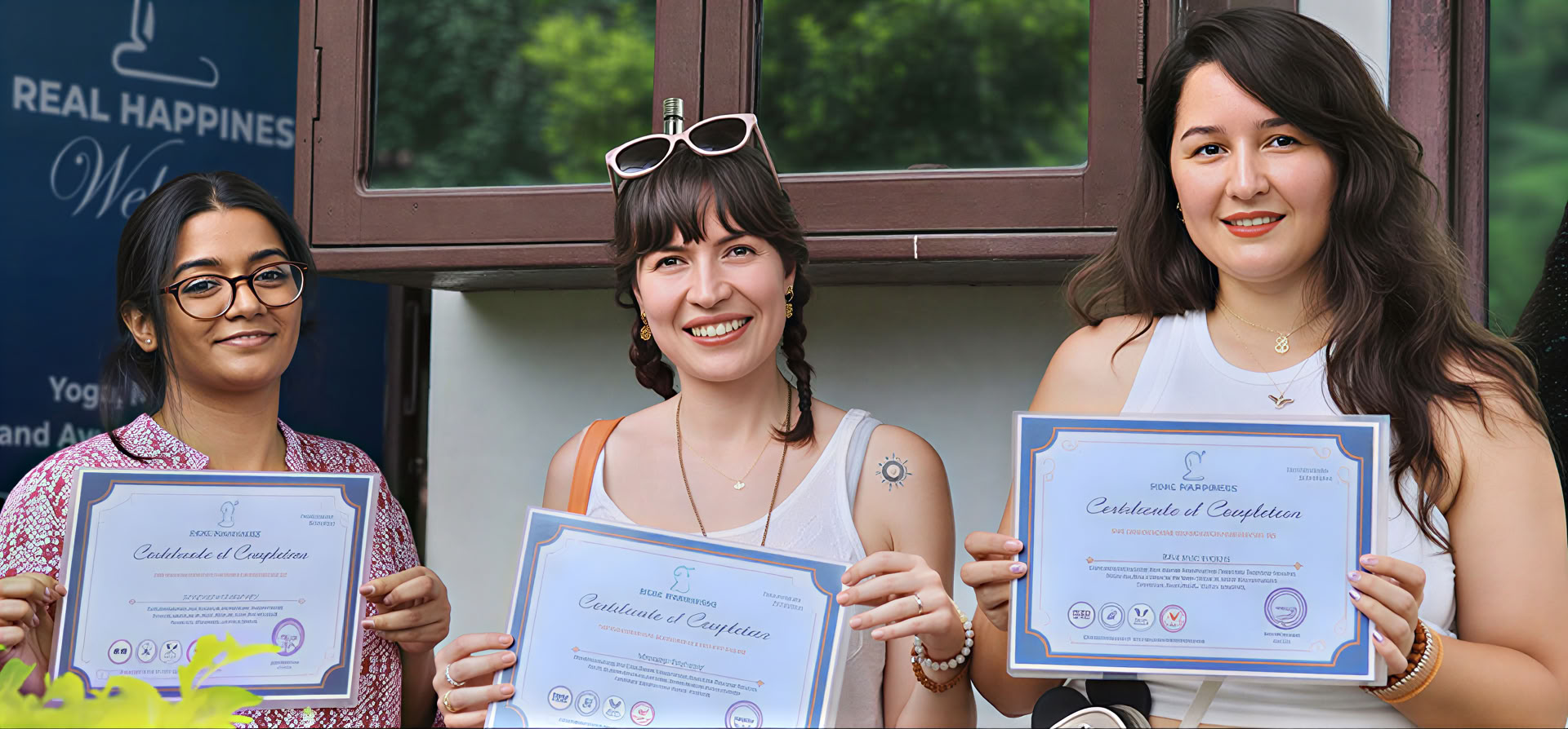 300-часовой курс подготовки преподавателей медитации в Ришикеше