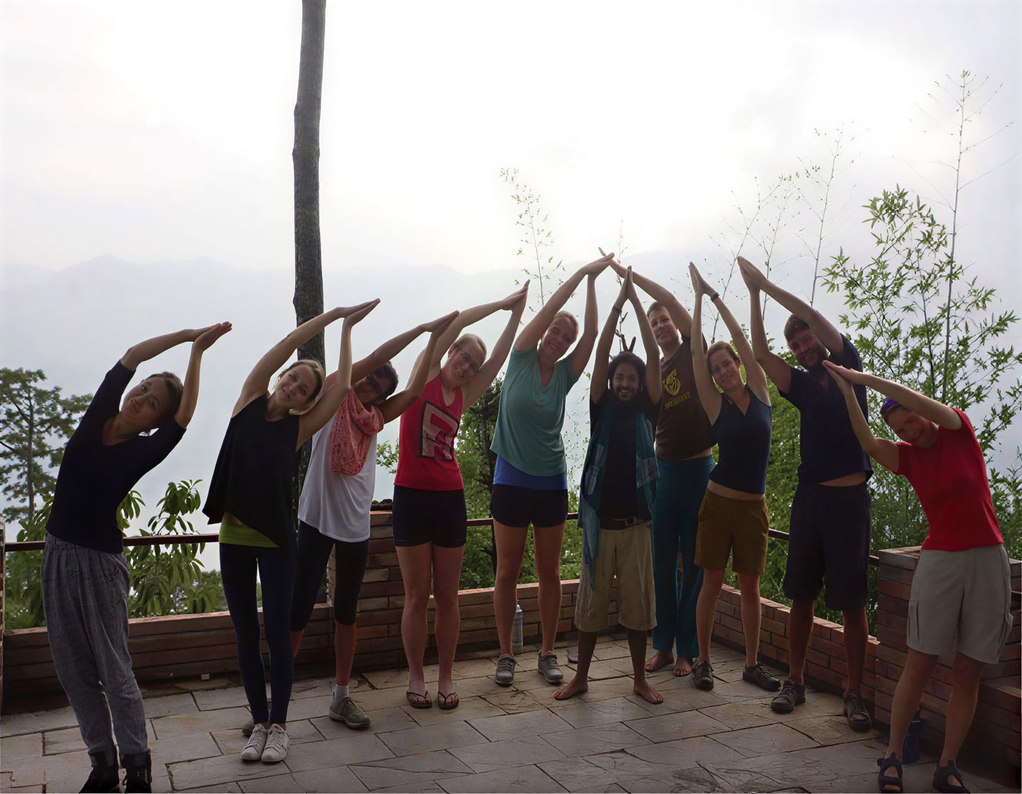 Детокс-йога с голоданием