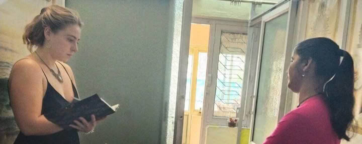 Курс холистического массажа