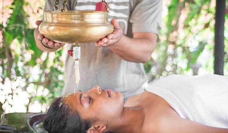 Полная детоксикация организма (панчакарма) в Ришикеше