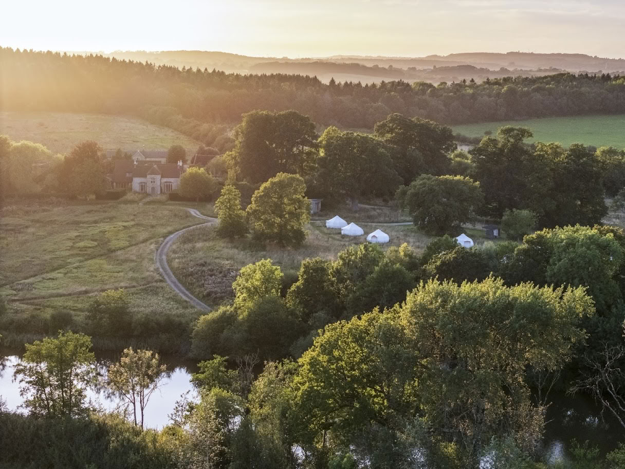 Ретрит в день летнего солнцестояния с Алексом Миттоном и 42 Acres