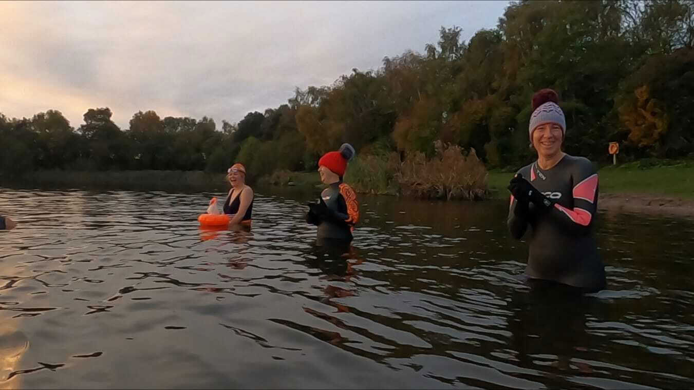 Программа плавания в открытой воде летом 2027 года