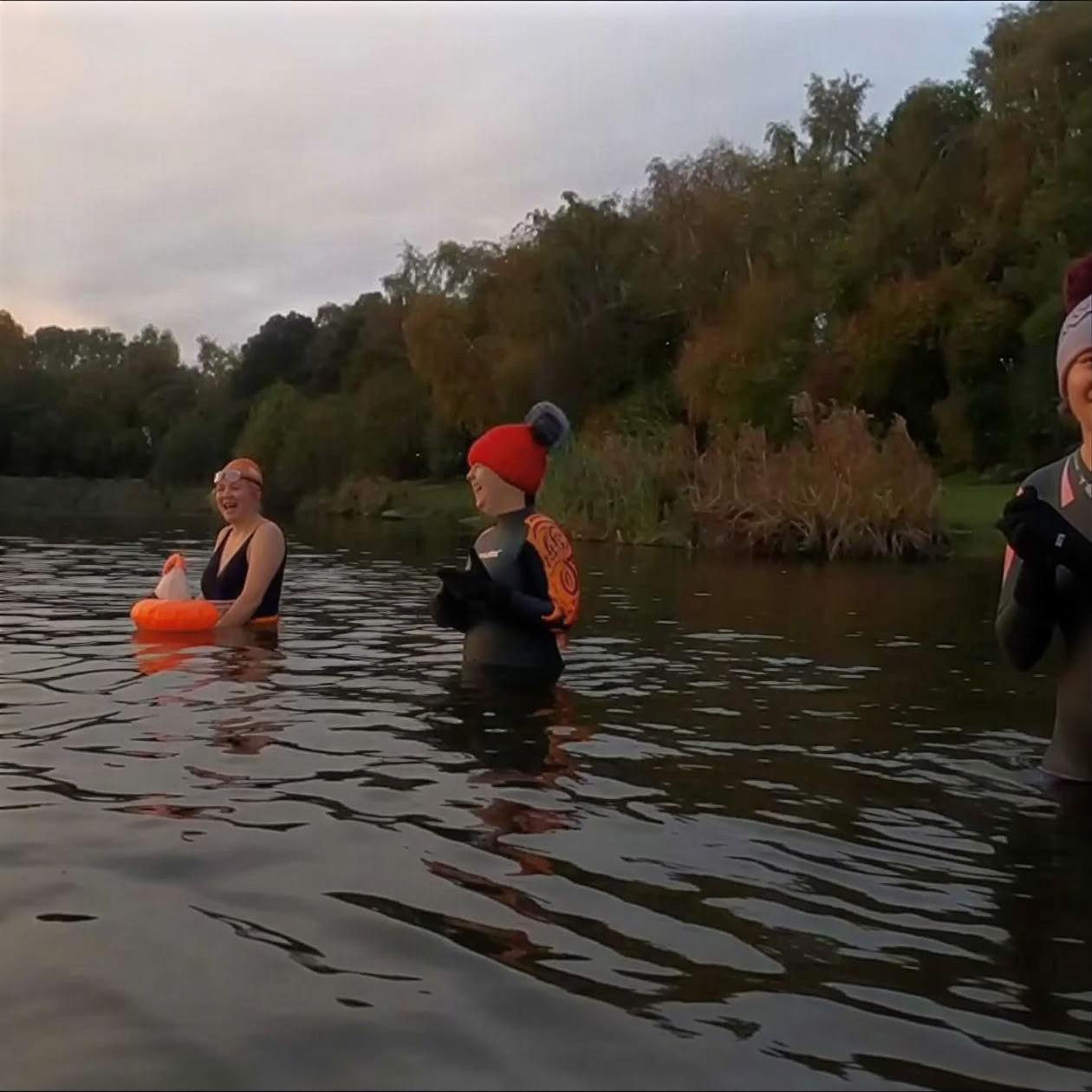 Программа плавания в открытой воде летом 2027 года