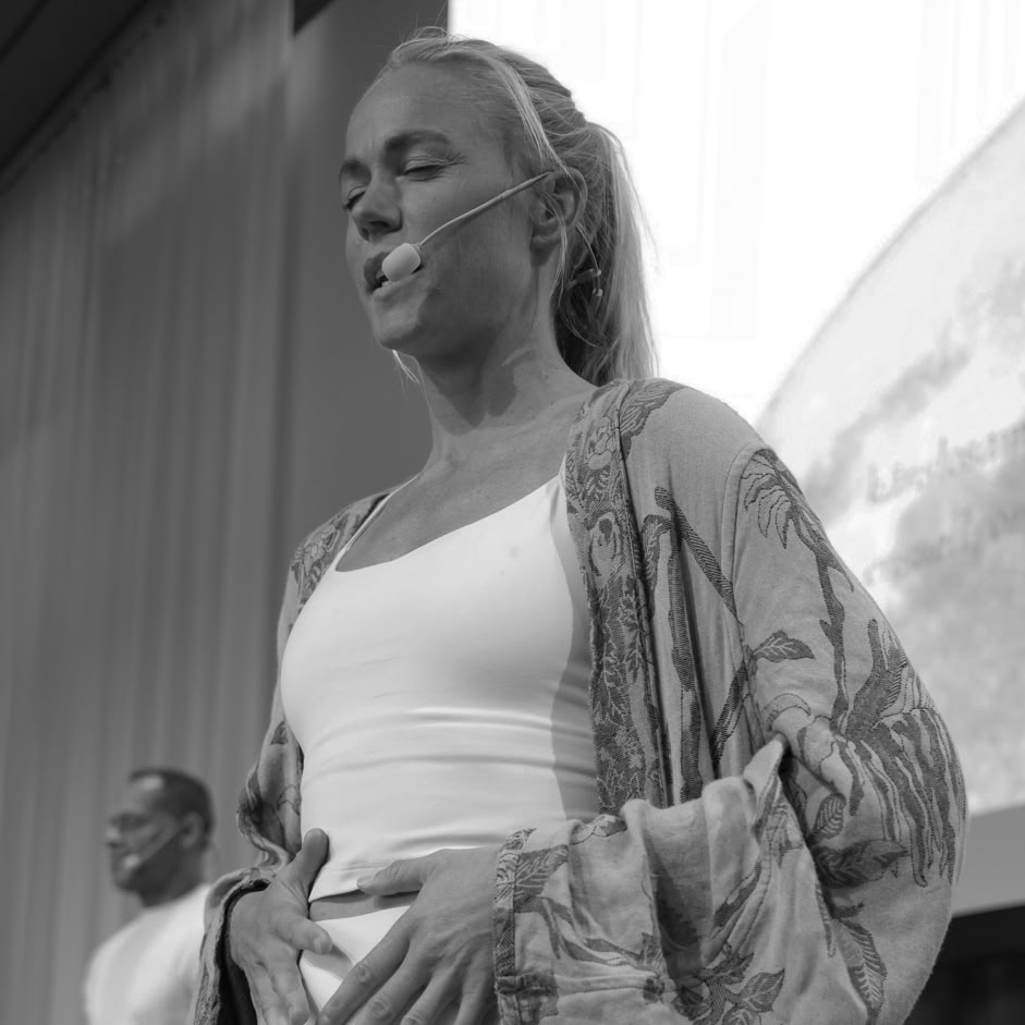Мероприятие Soul Space в Стокгольме