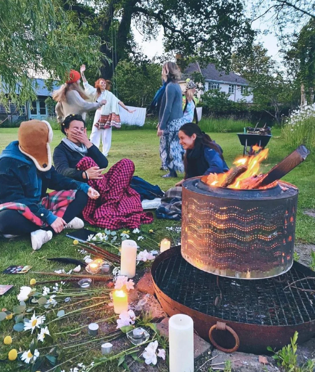 Ретрит по расширению в TipToe Lodge