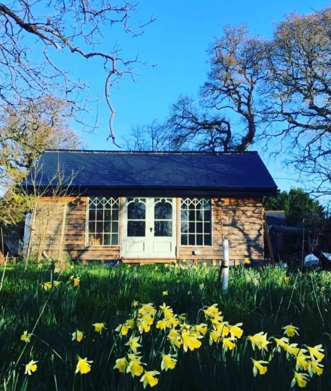 Ретрит по расширению в TipToe Lodge