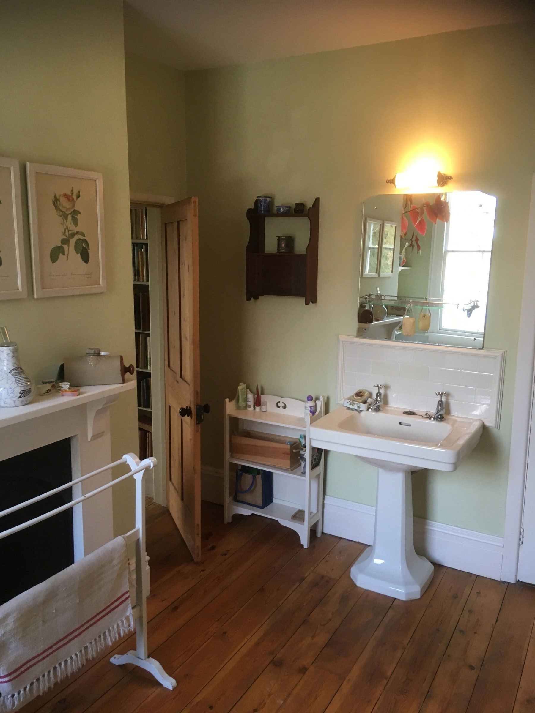Ретрит по расширению в TipToe Lodge